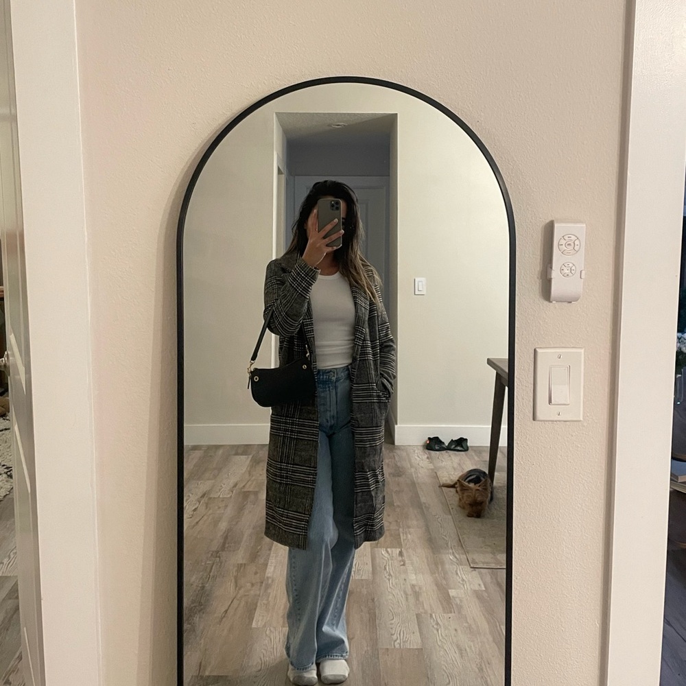 New/ no tags Cotton On long coat